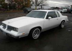 1982 cutless with t tops | 1982 Oldsmobile Cutlass Calais ...