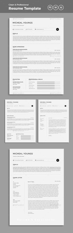 49 best resume templates