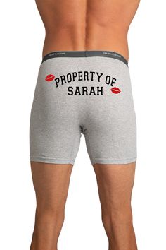 Perfect for a Fun Wedding Photos. Zynotti Mens Wedding Party Boxer Brief