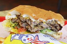 griffs hamburgers