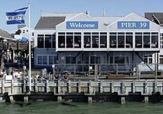 12 Best Pier 39 San Francisco Images On Pinterest California Fisherman S Wharf Pier 39 Restaurants Dogs Welcome In Outdoor Dining Area Come Enjoy The San Francisco