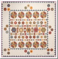 Duke Road Quilt