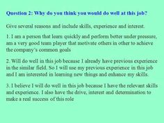customer service interview questions and answers