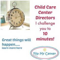 childcare director