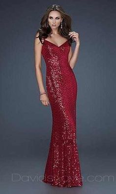 Red Military Ball Dresses
