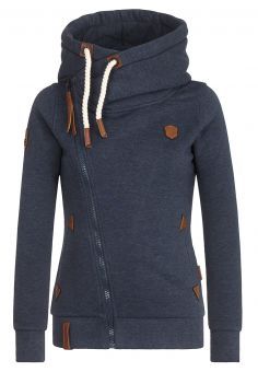 Naketano – Brave New Word | Family Biz IV | Sweatjacke damen Naketano – Brave New Word | Family Biz IV | Sweatjacke damen