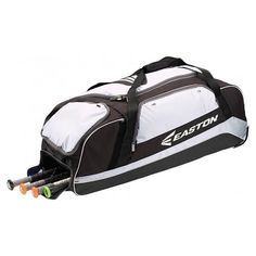 26 Best Catcher S Bags Images Baseball Equipment Catcher S Gear And Equipment Easton Wheeled Bag E500c