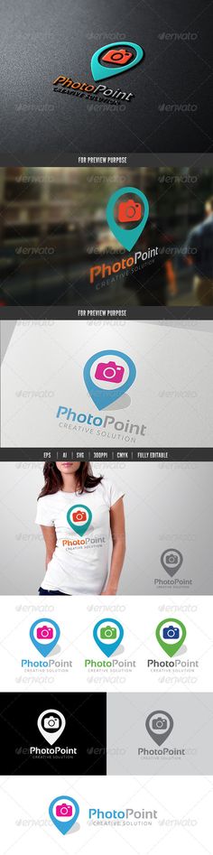 808 Best Wedding Logo Template Images On Pinterest In 2018 Fl Photo Point Templates Logo Template Features 100 Scalable Vector Files Everything Is Editable I By Super Pig