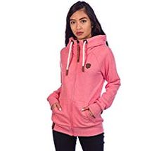 Die 39 besten Bilder zu Damen Hoodies | Damen, Athleisure enjoy summer good vibes Zipper Hoodie Für Frauen 100% Soft