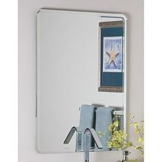 Bathroom Mirror Overstock overstock - uttermost 'alanna' frameless vanity mirror - add Bathroom Mirror Overstock overstock - uttermost 'alanna' frameless vanity mirror - add