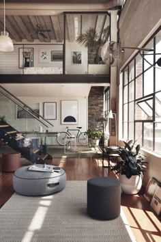 1355 Best Loft Ideas Images In 2019 Home Decor Design Interiors Those Loft Windows And Ceilings Online Homewares Furniture Purveyor Hunting For George Has Collaborated With Melbourne Design Studio Grazia Co To