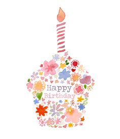 Rosie fait une chose Big Anniversaire Female 40th CARTE D/'ANNIVERSAIRE CARTES DE VŒUX