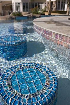 Decorative Pool Tiles Captivating Water Line Pool Tile Glass Tiles Form The Waterline Tile For 2018 Decorative Pool Tiles Gorgeous Water Line Pool Tile Glass Tiles Form The Waterline Tile For Review
