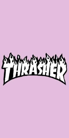 Thrasher Tumblr Iphone Wallpaper, Screen Wallpaper, Android Wallpaper, Cool Wallpaper, Cartoon Wallpaper, Wallpaper Quotes, Wallpaper Ideas