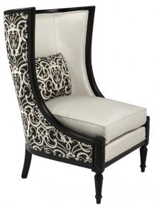 Modern Wing Chairs a stylized wingback chair | furniture | pinterest | wingback Modern Wing Chairs a stylized wingback chair | furniture | pinterest | wingback