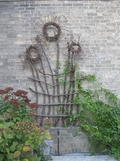 110 Garden Trellis Ideas Trellis Garden Garden Trellis