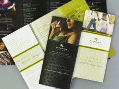 the 193 best brochure design layout images on pinterest graph