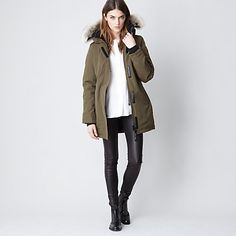 canada goose expedition parka brun canada goose expedition parka brun