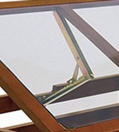 20 Best Building A Drafting Table Images On Pinterest Diy Drafting Table Close Up Of Sierra Hinge
