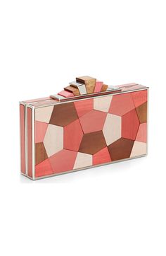 Small Red Co Country Style D/écor Envelope Brown Wall Pocket Metal Post Mailbox BRMA