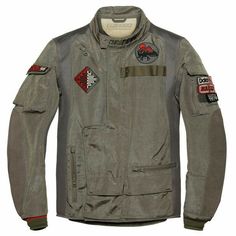 Die 30+ besten Bilder zu DAINESE Settantadue | jacken Camp David Cargo Route Herren Jacke Jacket Übergangsjacke Gr