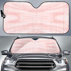 Easy to Use Slayer Car Sunshade to Keep Your Vehicle Cool and Damage Free Fits Windshields of Various Sizes