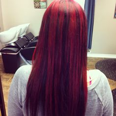 94 Best Red Images On Pinterest Haircolor Hair Colors And Joico Intensity Ruby Red Love It Color