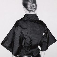 Free Alexander McQueen kimono jacket pattern