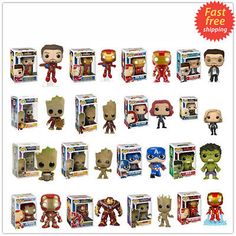 AVENGERS INFINITY WAR-NEUF!!! Funko Mystery Mini Blind Box Marvel
