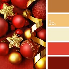 399 best christmas colour