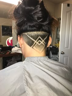 Undercut design