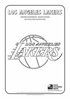 State Warriors Logo Coloring Page