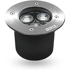 Faretto Segnapasso 2W 220 Lumen 220V IP66 luce calda 3000K 1 pezzo LineteckLED® Faretto Segnapasso 2W 220 Lumen 220V IP66 luce calda 3000K 1 pezzo LineteckLED®