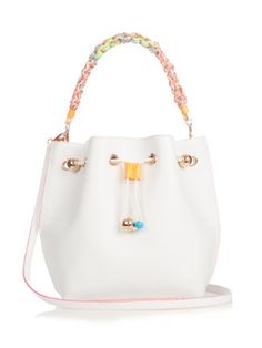 2537 Best Leather Bucket Bags Images On Pinterest In 2018 Las Sophia Webster Womenswear Online At Matchesfashion Com Uk