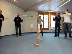 Team kennenlernen spiel