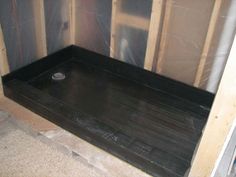 48 X 40 Shower Pan Tile Redi Curbless With Center Drain 48 X 40 Shower Pan Tile Redi Curbless With Center Drain And Walls