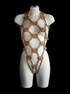 16 Idées De Art Corde Art Corde Tricot De Corps Anatomie Organes