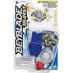 TOUPIE GOD VALKYRIE.6V.Rb BEYBLADE Burst B-73 Inclus lanceur Toy JOUET ENFANT