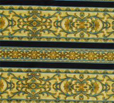 Jinny Beyer Rajasthan Cotton Quilt Fabric 2012 BTY Stripe Pattern RJR Fabrics