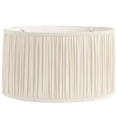 50 Best Lampshades Images On Pinterest Lamp Shades Beautiful Pleated Drum Lamp Shade