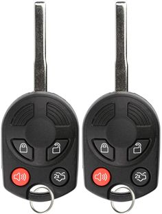 1X New Replacement Uncut Remote Keyless Entry Key Fob fit Honda Pilot KR55WK49308 Honda Pilot Accord SCITOO Keyless Entry