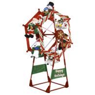 christmas ferris wheel christmas ferris wheel airblown inflatable 7 tall ferris wheel amusement park - Christmas Ferris Wheel Decoration christmas ferris wheel christmas ferris wheel airblown inflatable 7 tall ferris wheel amusement park - Christmas Ferris Wheel Decoration