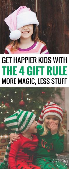 lets stop bombarding our kids with gifts give them the best christmas with the 4 gift rule - Best Christmas Traditions lets stop bombarding our kids with gifts give them the best christmas with the 4 gift rule - Best Christmas Traditions