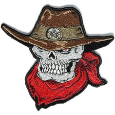 BOXING Premium Quality Iron On Patch 4.5/" Novelty Embroidered Patches