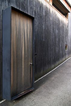 Atelier Zumthor, Haldenstein, Graubünden, Switzerland