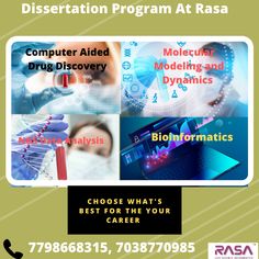 Computer aided drug design phd thesis