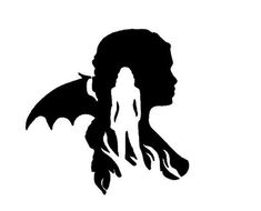 Vinyl Decal Truck Car Sticker Laptop Game Of Thrones Daenerys Dracarys