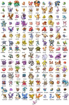 pokemon characters tumblr pokemon party pinterest pokémon