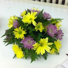 round arrangement
