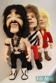 Spinal Tap Embroidered Patch Smell the Glove